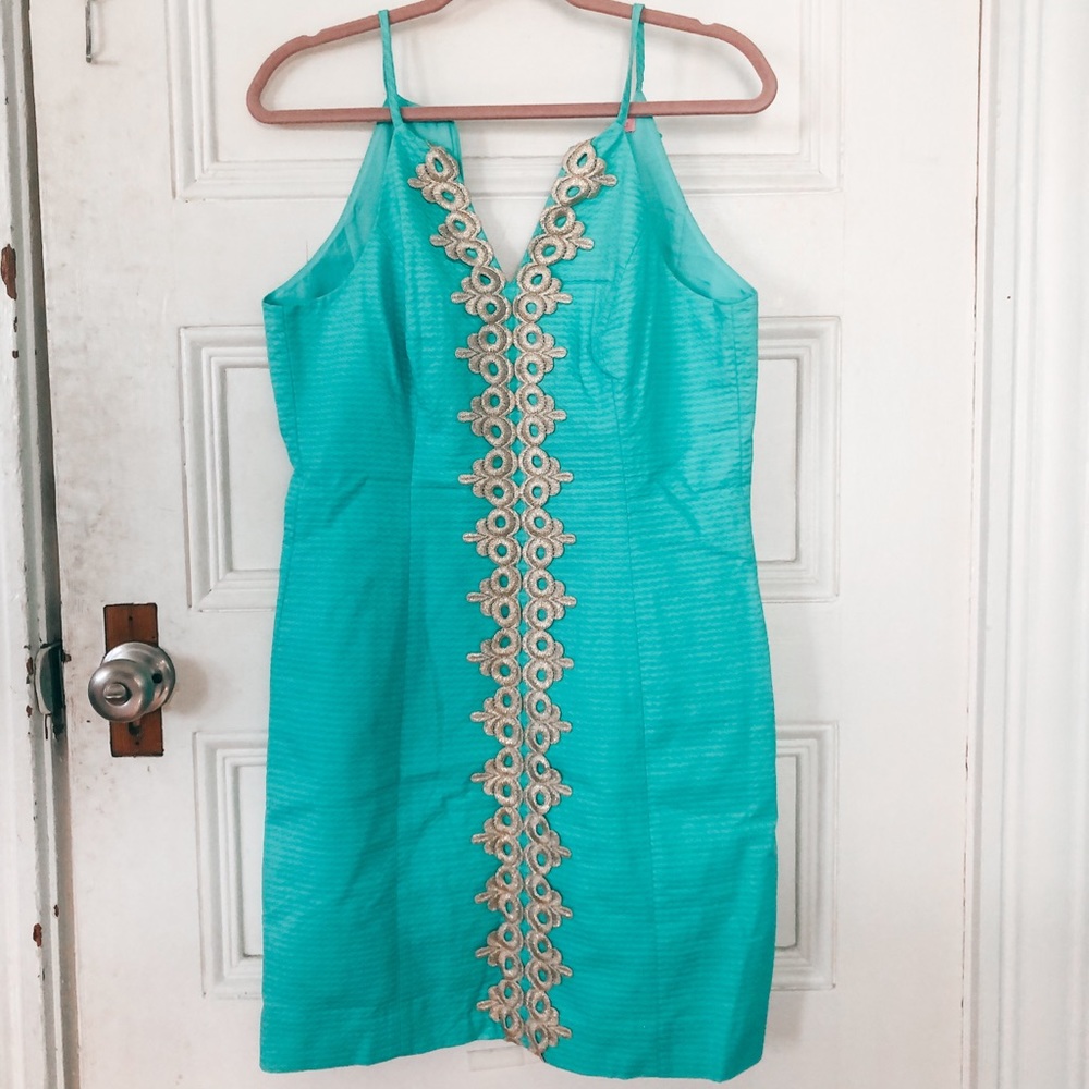 Women’s Lilly Pulitzer Dress Size 4
